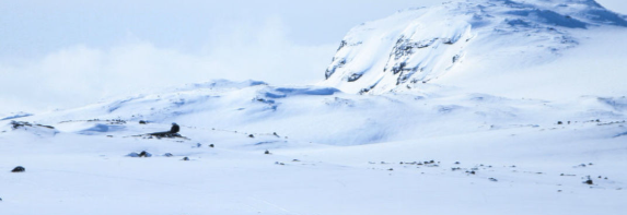 Fjellskitur fra Finse!